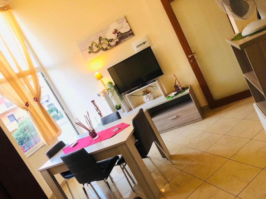 Villa Da Gino à Roccalumera Extérieur photo